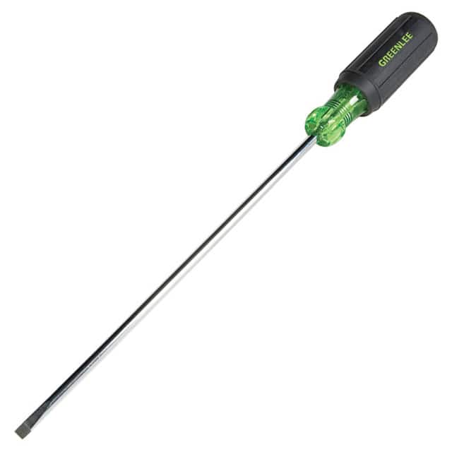 0153-23C SCREWDRIVER SLOTTED 3/16" 11.8"