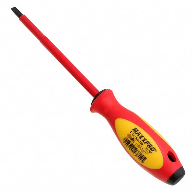 9T 53705 MAXXPRO 1,000V INSULATED SLOTTED