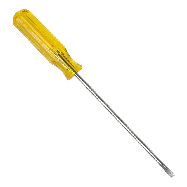 R3166BKN SCREWDRIVER SLOTTED 3/16" 9.63"