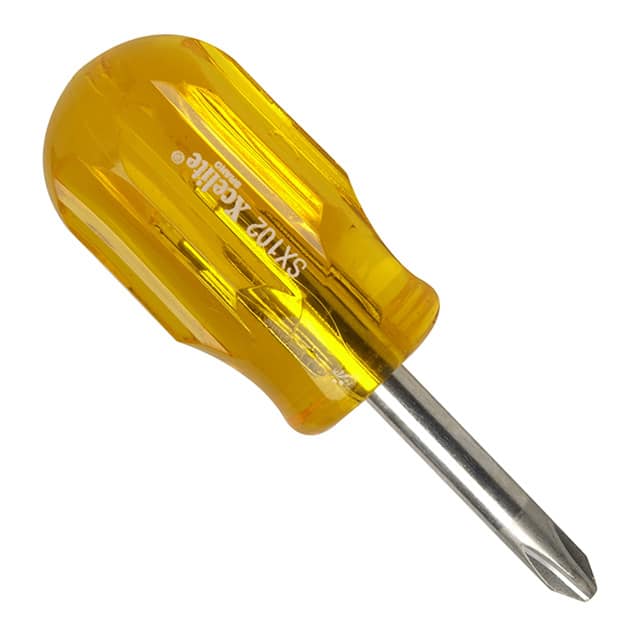 SX102BKN SCREWDRIVER PHILLIPS #2 3.38"