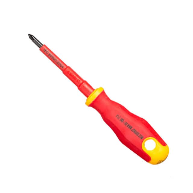 INS-180 #1 X 3 PHILLIPS SCREWDRIVER INS
