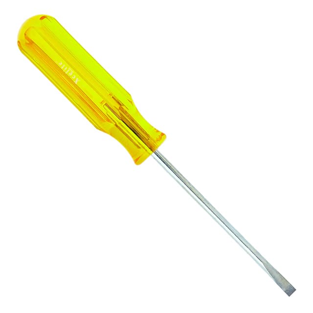 R3164V SCREWDRIVER SLOTTED 3/16" 7.63"