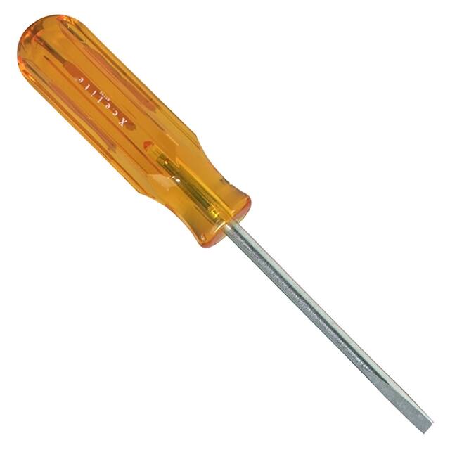 R144BKN SCREWDRIVER SLOTTED 1/4" 8.13"