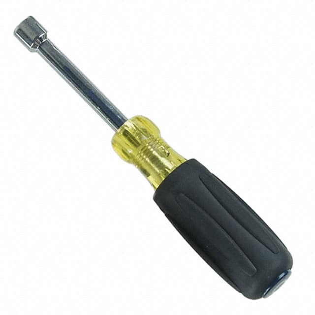 ND-63038 NUT DRIVER HEX SOCKET 3/8" 7.01"