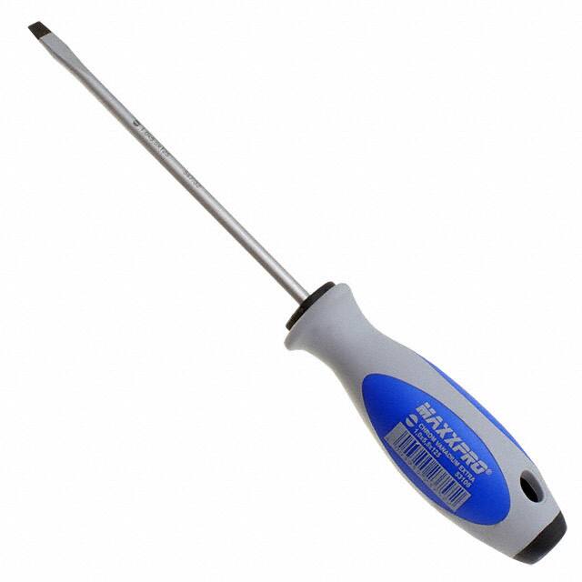 9T 53106 MAXXPRO 5" SLOTTED  7/32" TIP