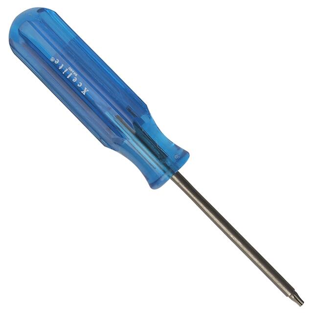 XTD10N SCREWDRIVER TORX T10 6.63"
