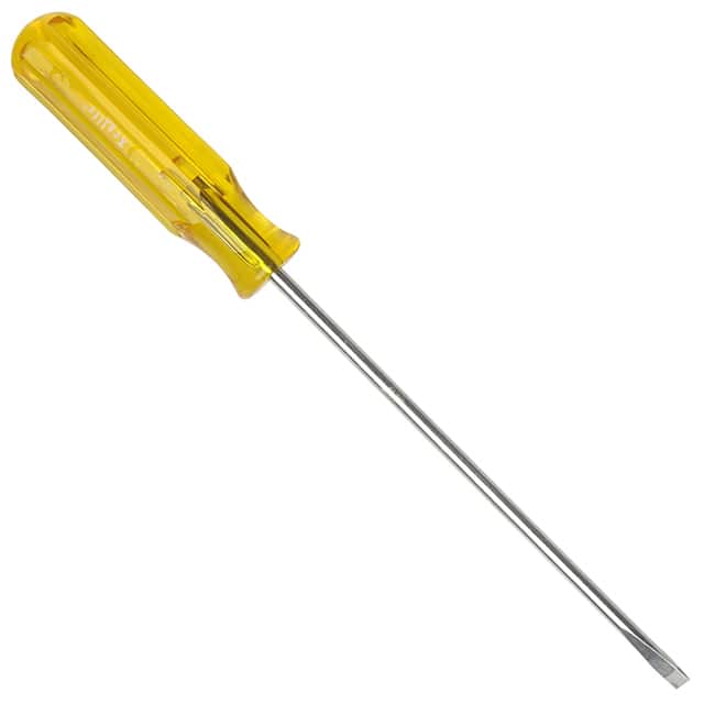 R3166V SCREWDRIVER SLOTTED 3/16" 9.63"