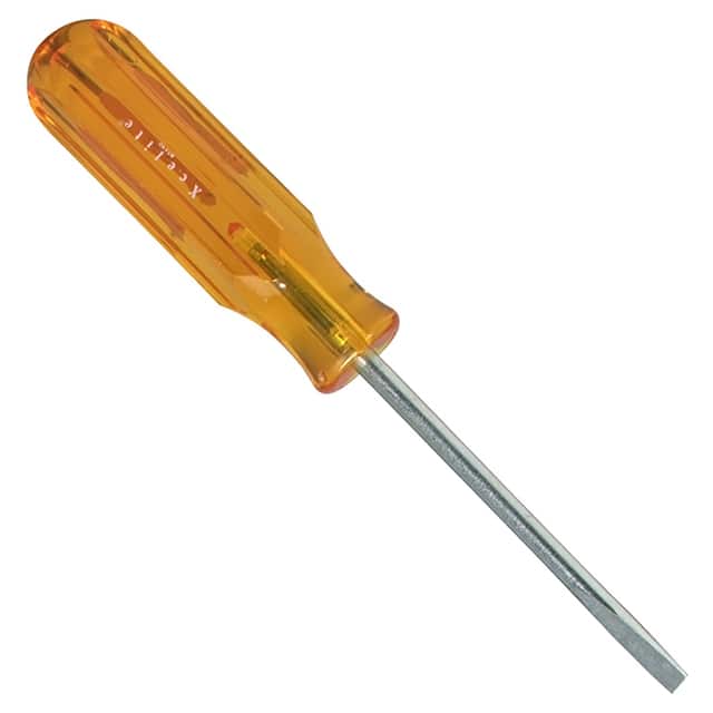 R144N SCREWDRIVER SLOTTED 1/4" 8.13"