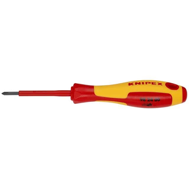98 24 00 SCREWDRIVER P0 2 3/8" SHAFT