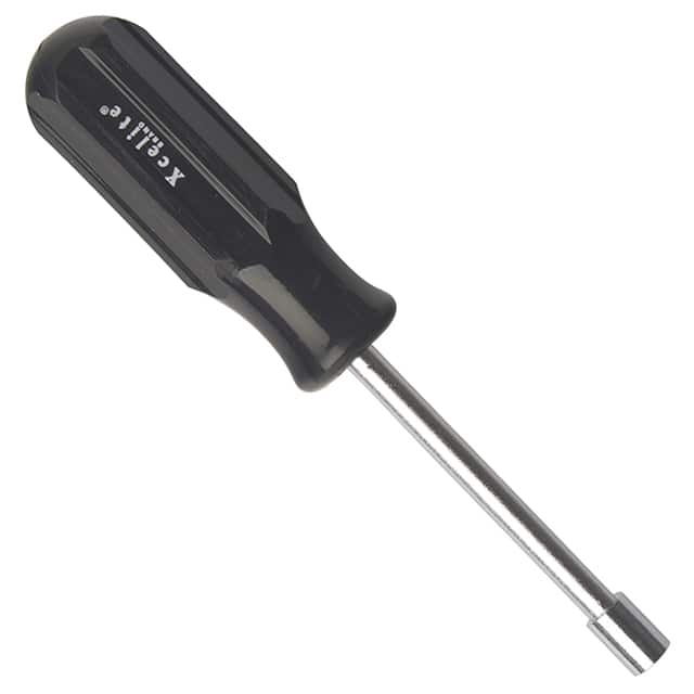 HS6N NUT DRIVER HEX SCKT 3/16" 7.25"