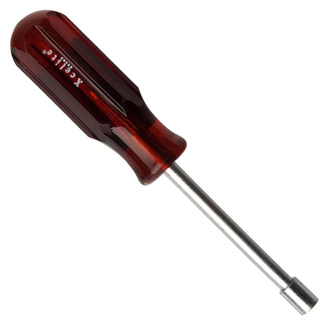 HS7N NUT DRIVER HEX SCKT 7/32" 6.25"