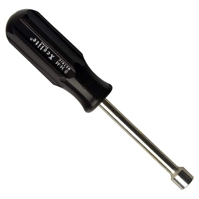 8MMN NUT DRIVER HEX SOCKET 8MM 6.14"