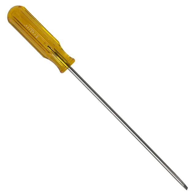R3168N SCREWDRIVER SLOTTED 3/16" 9.63"