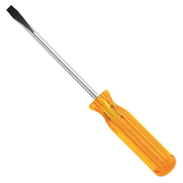 BD144 SCREWDRIVER SLOTTED 1/4" 8.5"