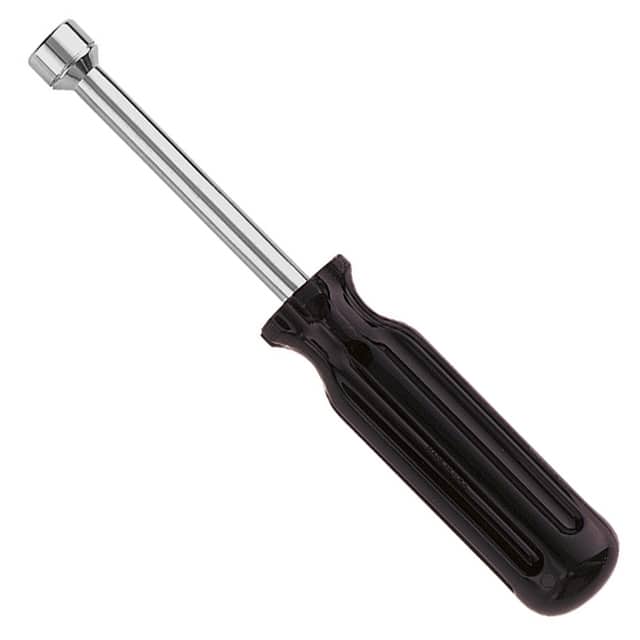 70210 NUT DRIVER HEX SOCKET 10MM 7"