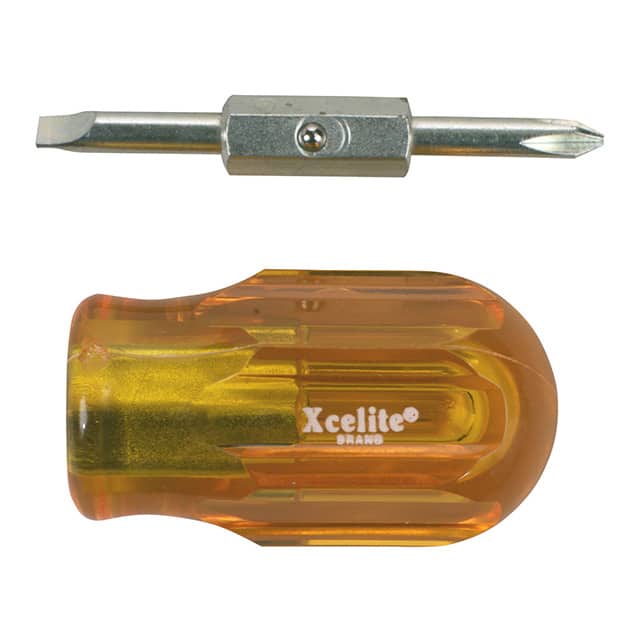 TSD1VN SCREWDRIVER PHIL SLOT #1 3/16"