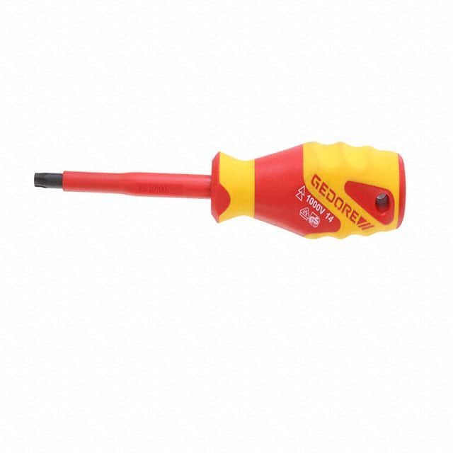 VDE 2163 TX T30 VDE SCREWDRIVER TORX T30