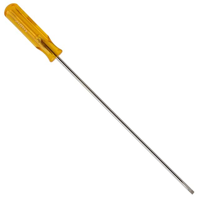 R31610N SCREWDRIVER SLOTTED 3/16" 13.63"