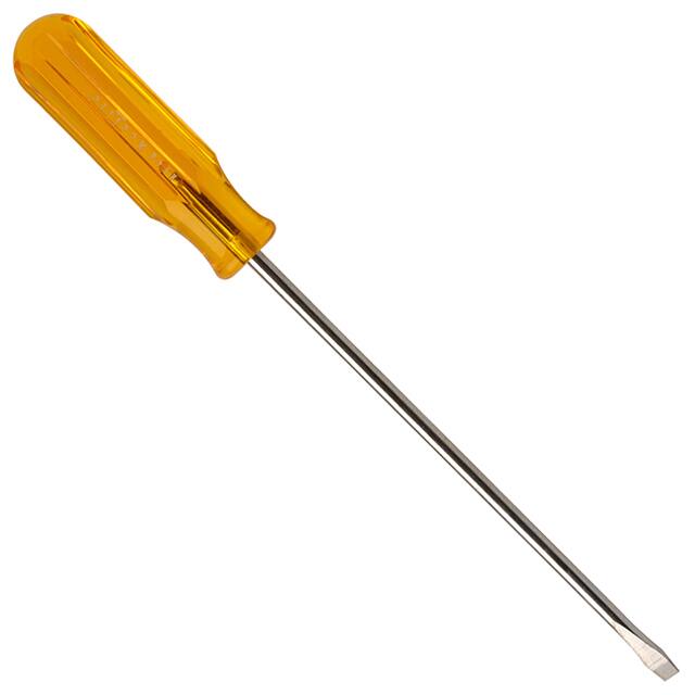 R148N SCREWDRIVER SLOTTED 1/4" 12.13"
