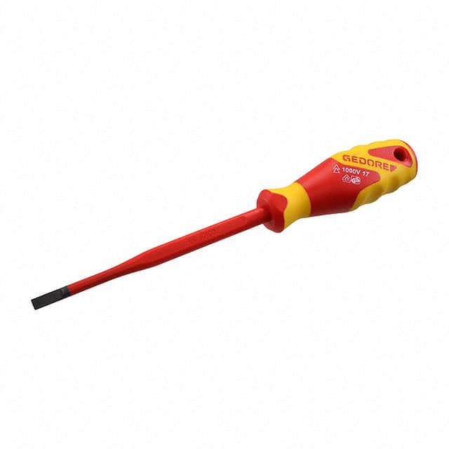 VDE 2172 5,5 VDE SCREWDRIVER SLIM DRIVE 5.5 M