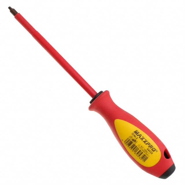 9T 54822 MAXXPRO 1KV INSUL 6" SQUARE #2