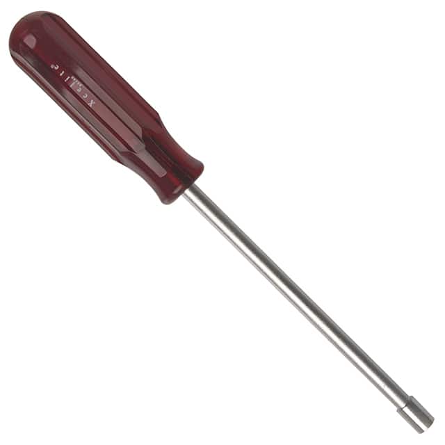 L8N NUT DRIVER HEX SCKT 1/4" 10.13"