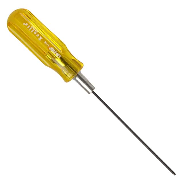 LN21BPN SCREWDRIVER HEX 1/16" 6.63"