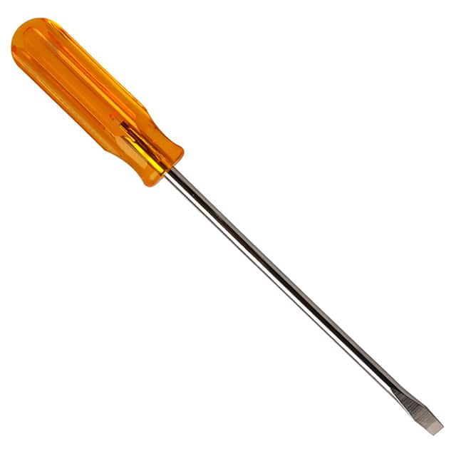 R5168N SCREWDRIVER SLOTTED 5/16" 12.5"