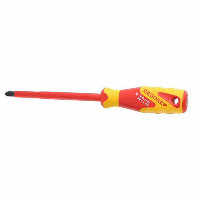VDE 2160 PH 3 VDE SCREWDRIVER PH 3