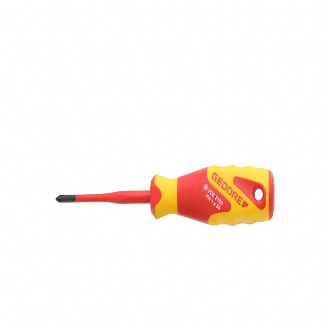 VDE 2162 PH 1 VDE SCREWDRIVER SLIM DRIVE PH 1