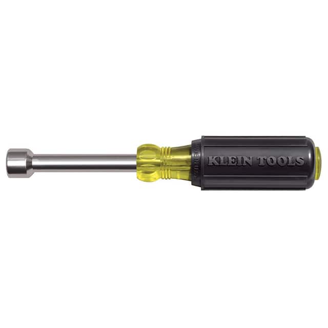 630-1/2M NUT DRIVR HEX SOCKET 1/2" 7.31"