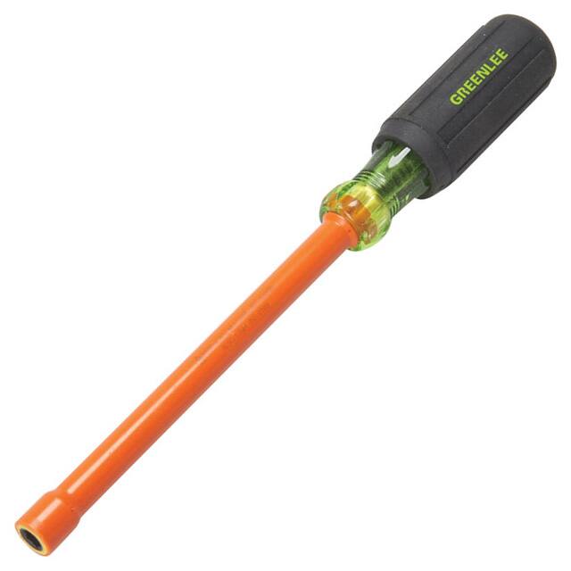 0253-12NH-INS NUT DRIVER HEX SCKT 1/4" 10.25"