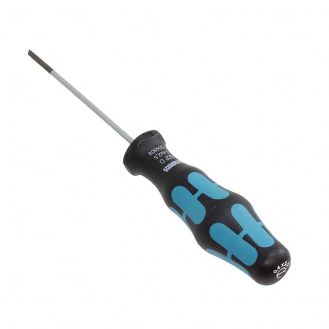 XW4Z-00B SCREWDRIVER SLOTTED