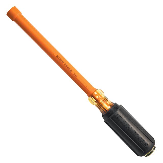 646-3/16-INS NUT DRIVER HEX SKT 3/16" 9.75"