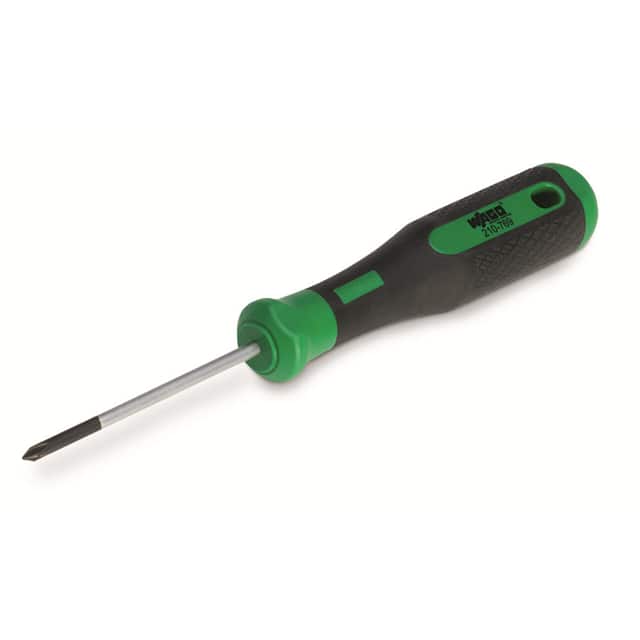 210-769 SCREWDRIVER; GREEN