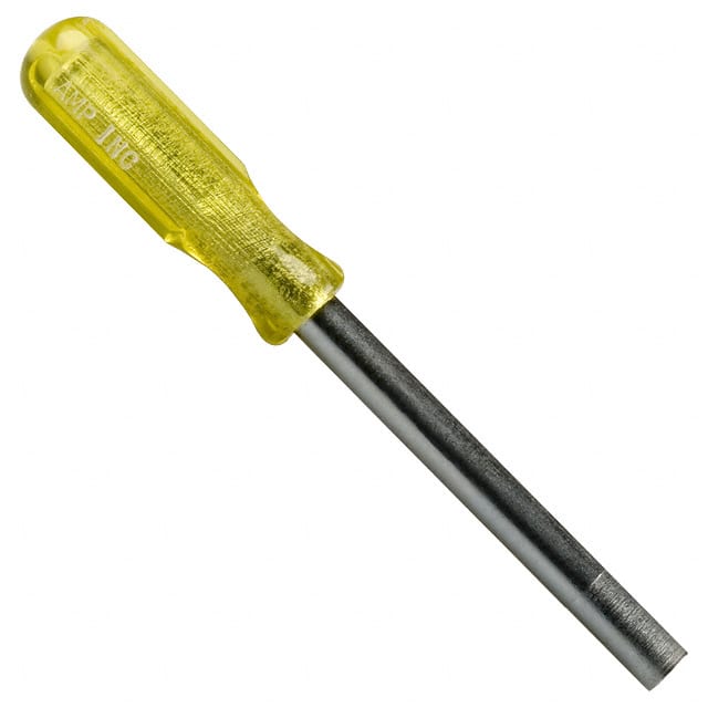 811262-2 NUT DRIVER HEX SOCKET 7.9MM 5.0"