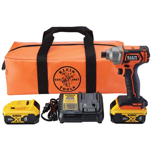 BAT20-CD1 BATTERY-OPERATED COMPACT IMPACT