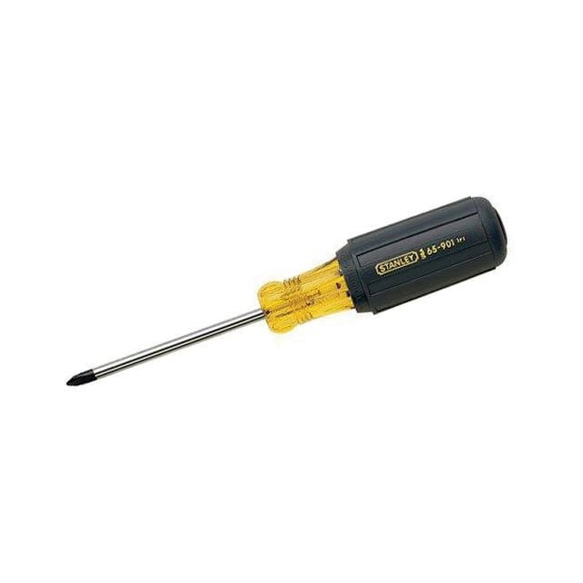 B320773 VINYL GRIP PHILLIPS TIP SCREWDRI