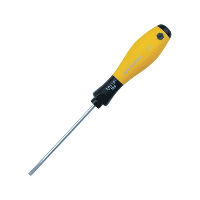 30240 SCREWDRIVER SLOT 0.4X2.5MM 6.89"