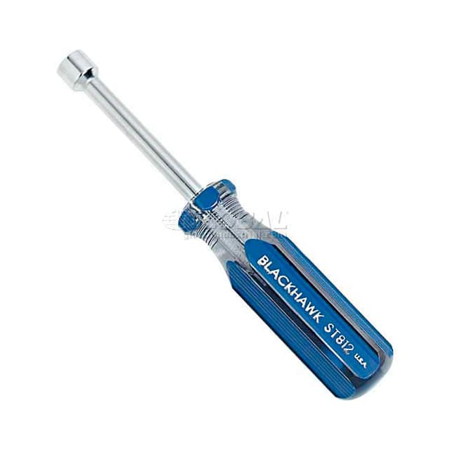 ST-809 BLACKHAWK NUT DRIVER, 11/32"