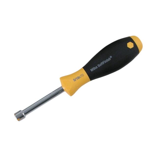 34338 NUT DRIVER HEX SOCKET 1/4" 6.89"