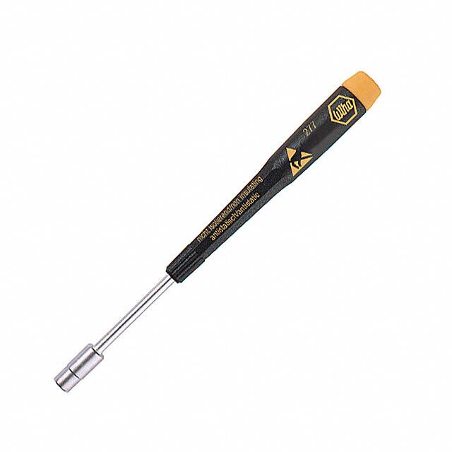 27735 NUT DRIVER HEX SOCKET 3.5MM 6.1"