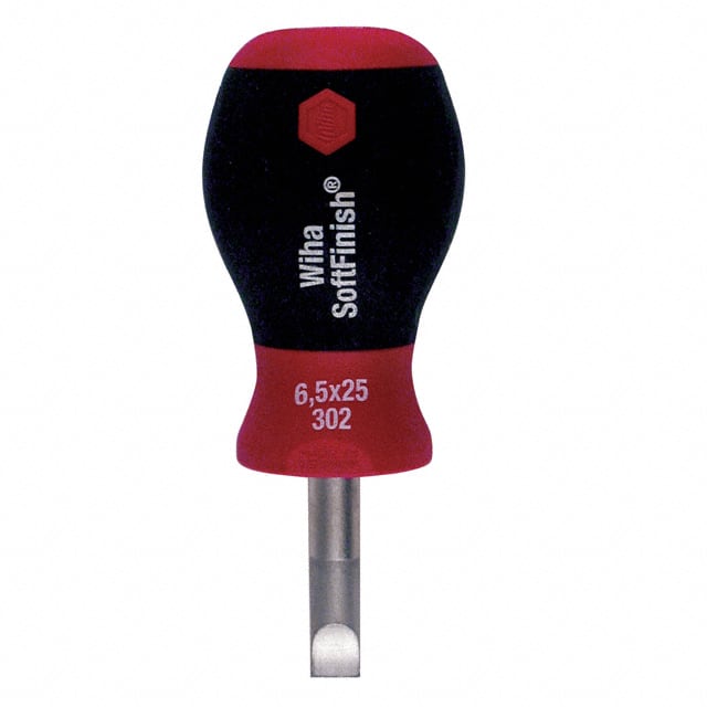 30265 SCREWDRIVER SLOT 1.2X6.5MM 2.95"