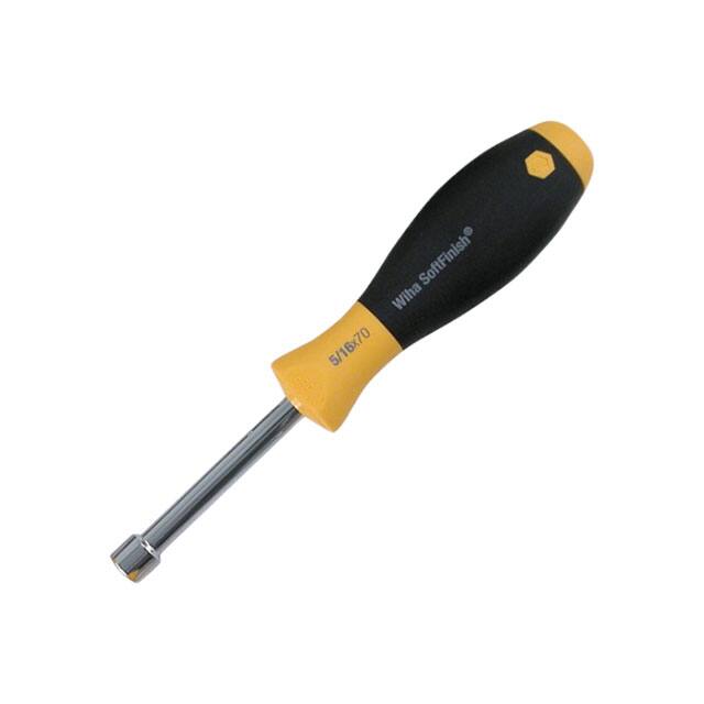 34343 NUT DRIVER HEX SOCKET 1/2" 7.36"