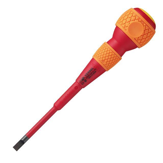 200S575 BALL GRIP Insulated Screwdriver