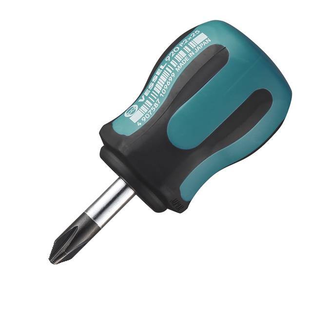 920P225 MEGADORA Stubby Screwdriver No.9