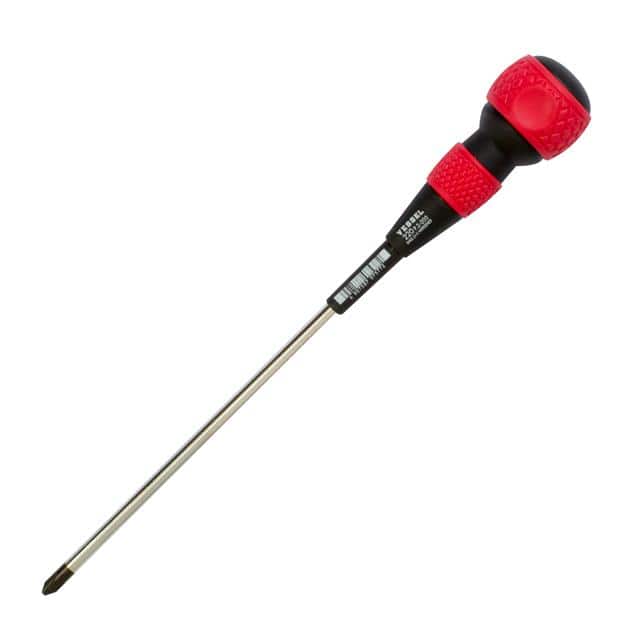 220P2200 BALL GRIP Screwdriver No.220 +2x