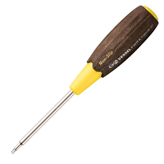 340T15H80 WOOD-COMPO Torx Screwdriver No.3