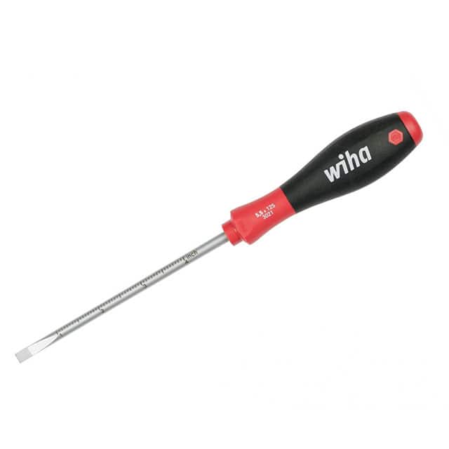 30237 MEASURING SCALE SLOTTED SCREWDRI