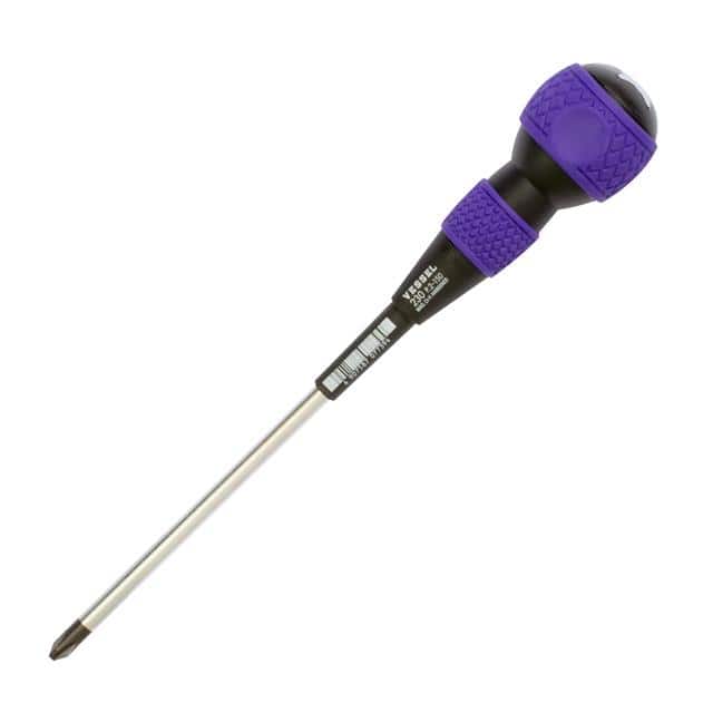 230P2150 BALL GRIP Tang-Thru Screwdriver